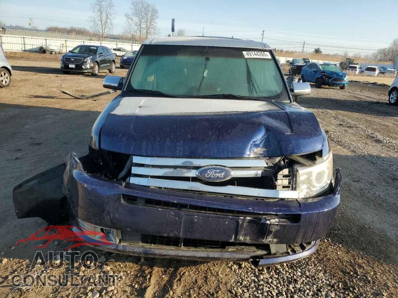 FORD FLEX 2011 - 2FMHK6DTXBBD31783