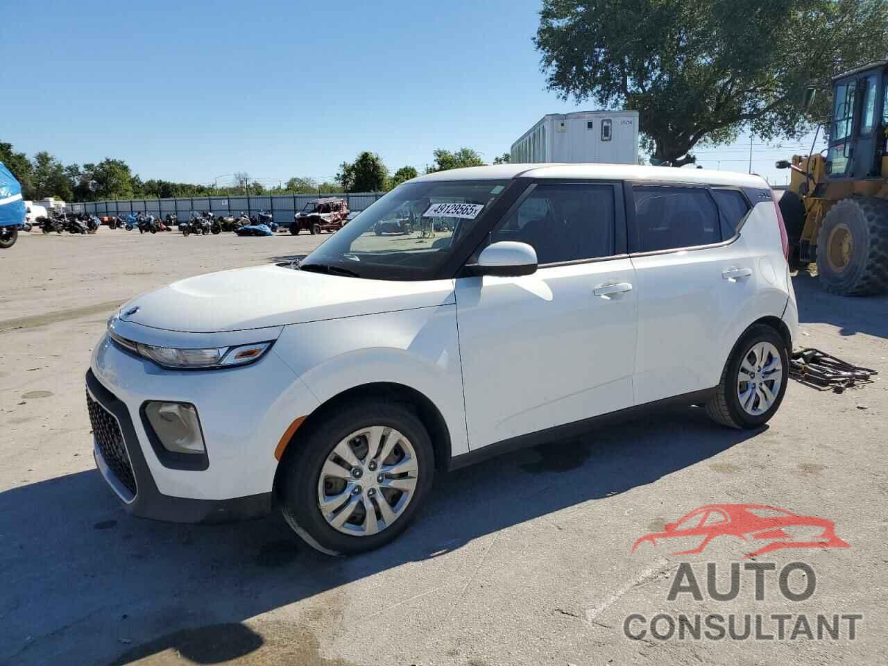 KIA SOUL 2020 - KNDJ23AU5L7119434