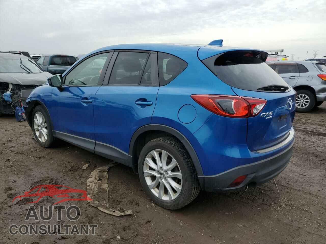 MAZDA CX-5 2013 - JM3KE4DE3D0146672