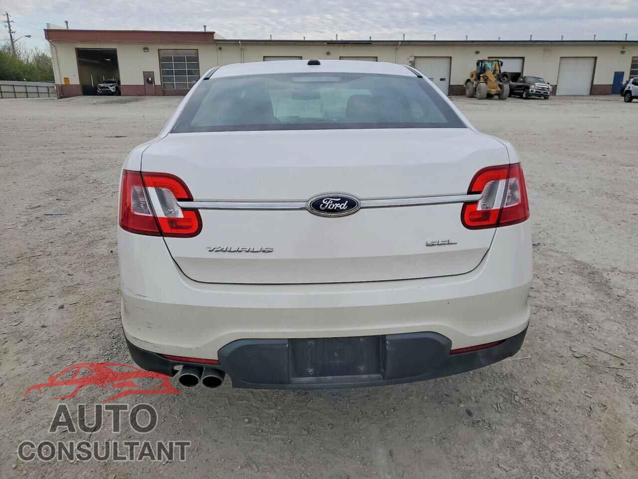 FORD TAURUS 2011 - 1FAHP2EW7BG105822