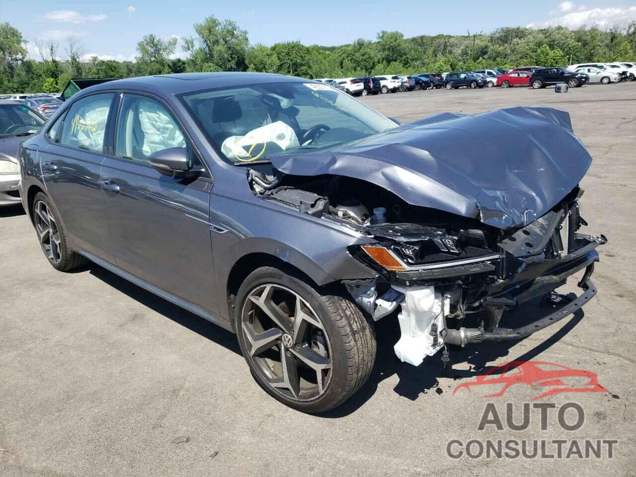VOLKSWAGEN PASSAT 2020 - 1VWMA7A35LC020020