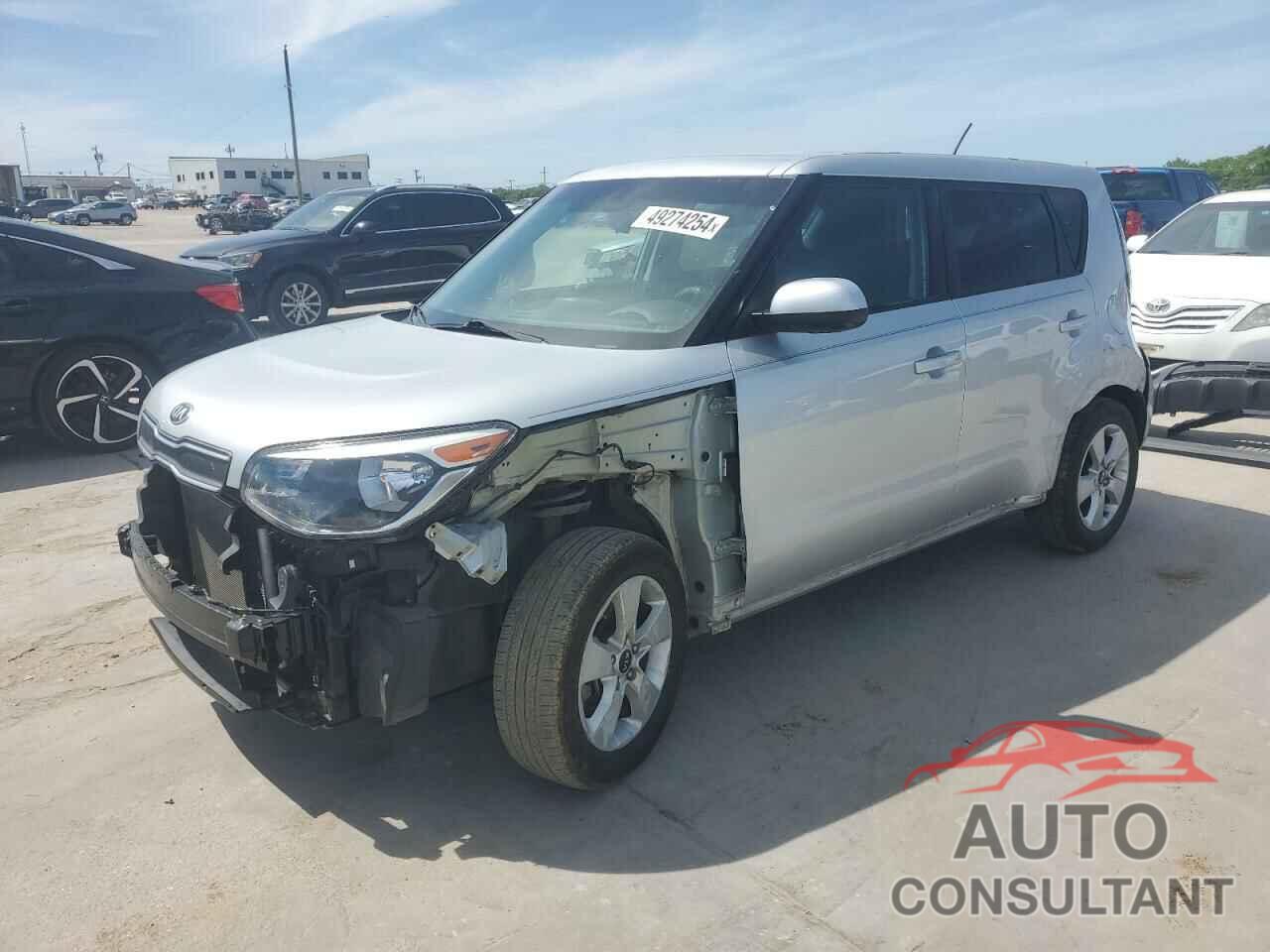 KIA SOUL 2018 - KNDJN2A20J7597449