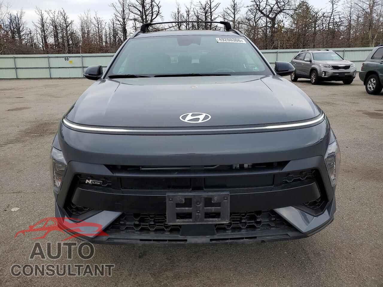 HYUNDAI KONA 2025 - KM8HBCA37SU200548
