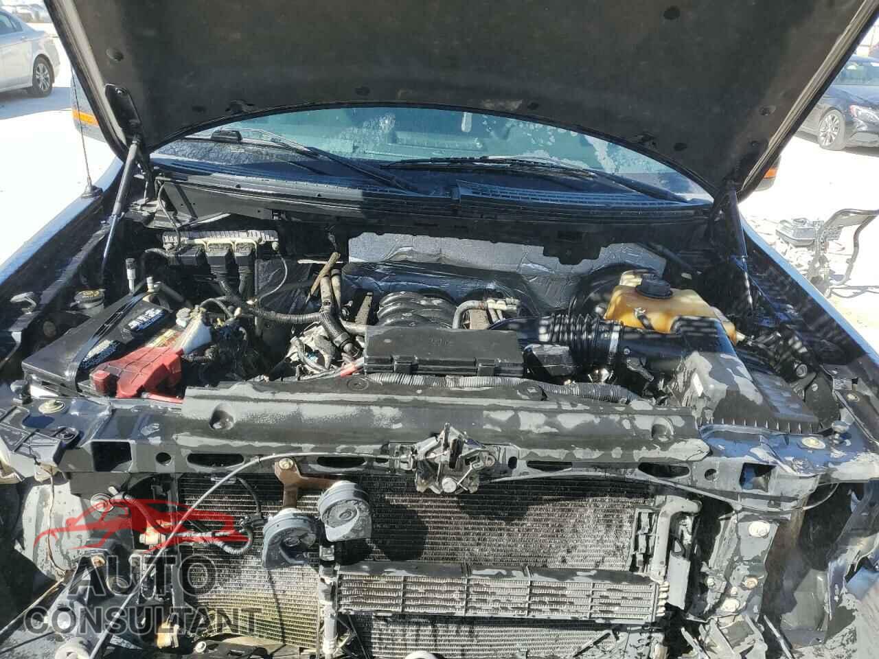 FORD F-150 2013 - 1FTFW1CF9DFD82191