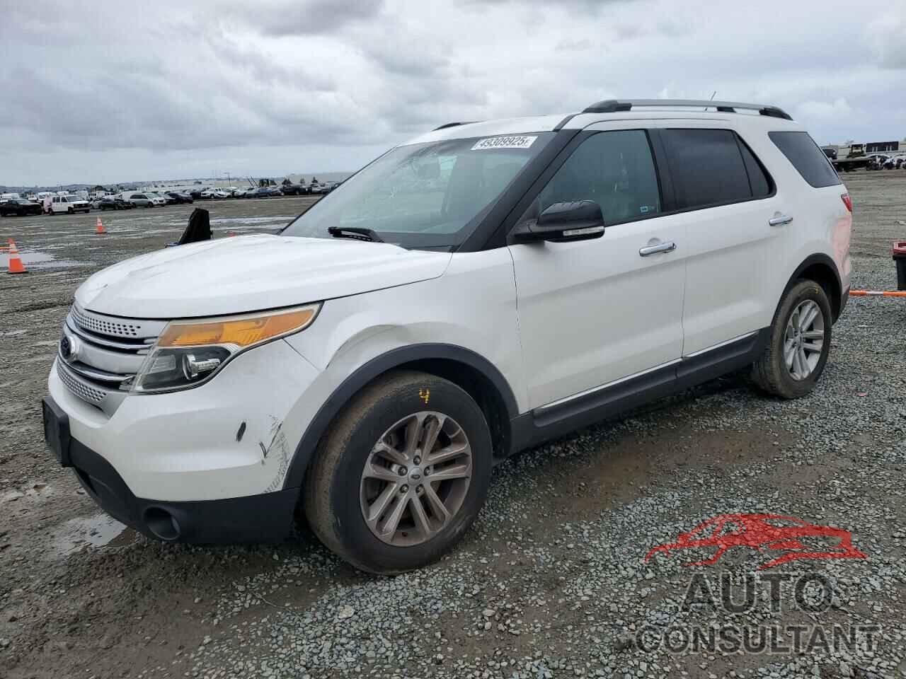 FORD EXPLORER 2014 - 1FM5K7D9XEGA32949