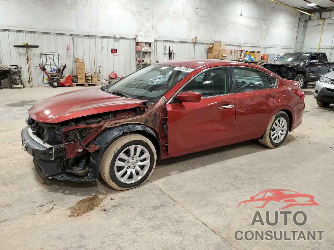 NISSAN ALTIMA 2016 - 1N4AL3AP4GC159451