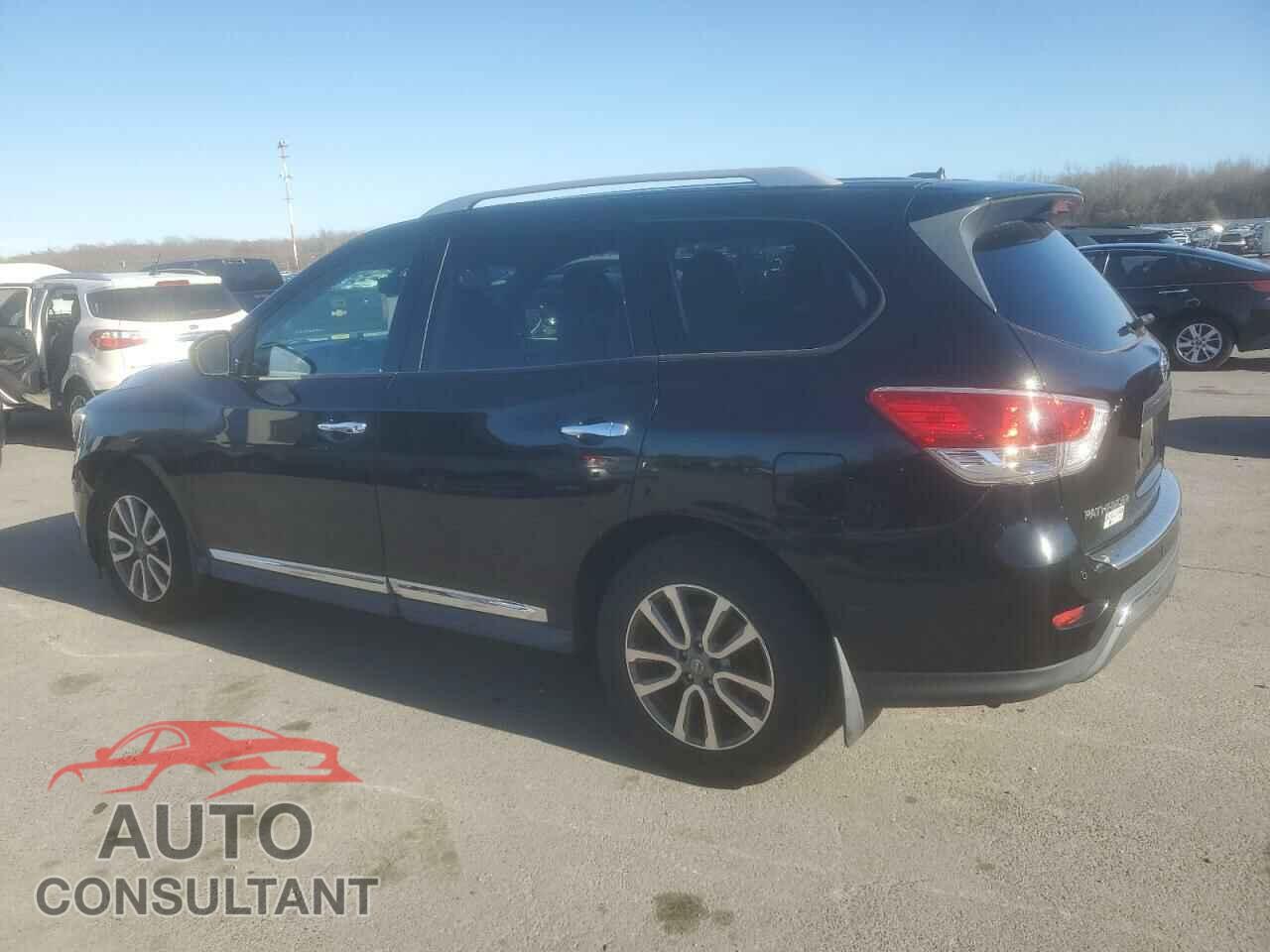 NISSAN PATHFINDER 2014 - 5N1AR2MN6EC688146