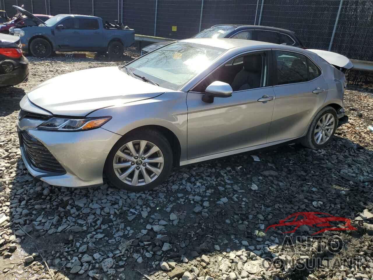 TOYOTA CAMRY 2019 - 4T1B11HK2KU694974