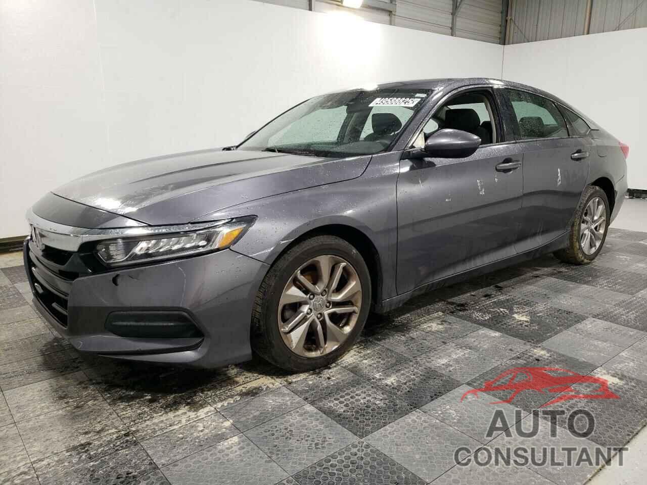 HONDA ACCORD 2018 - 1HGCV1F14JA026084