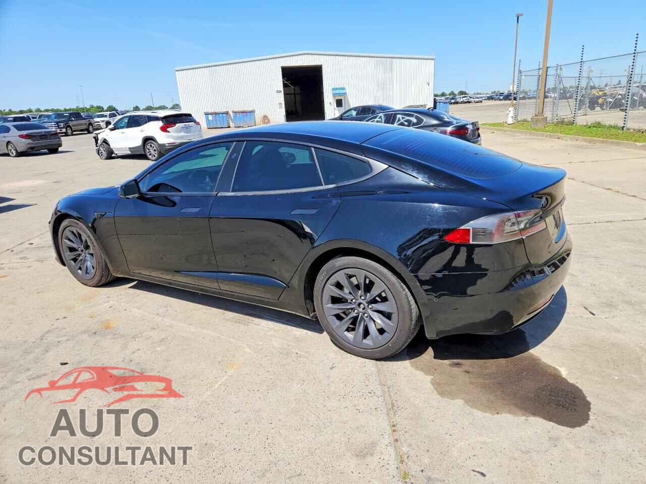 TESLA MODEL S 2020 - 5YJSA1E20LF370120