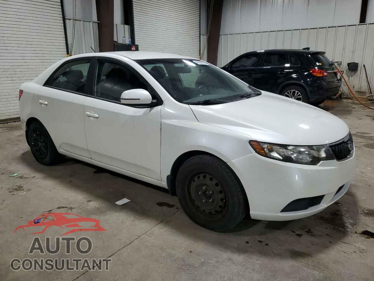 KIA FORTE 2012 - KNAFU4A27C5580356
