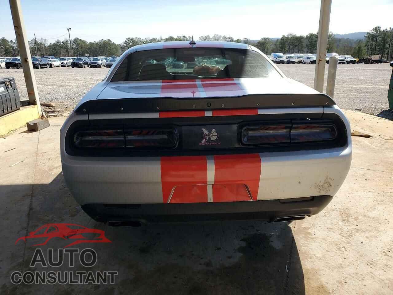 DODGE CHALLENGER 2020 - 2C3CDZFJ3LH246549