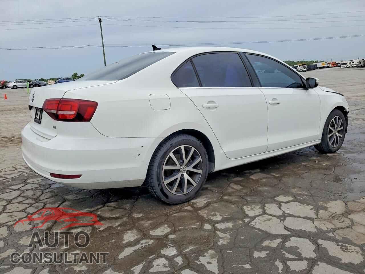 VOLKSWAGEN JETTA 2017 - 3VWDB7AJ1HM303516