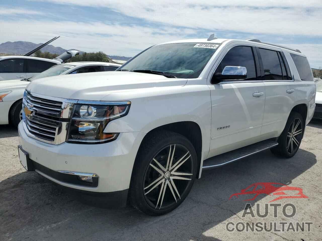 CHEVROLET TAHOE 2018 - 1GNSKCKC1JR289437