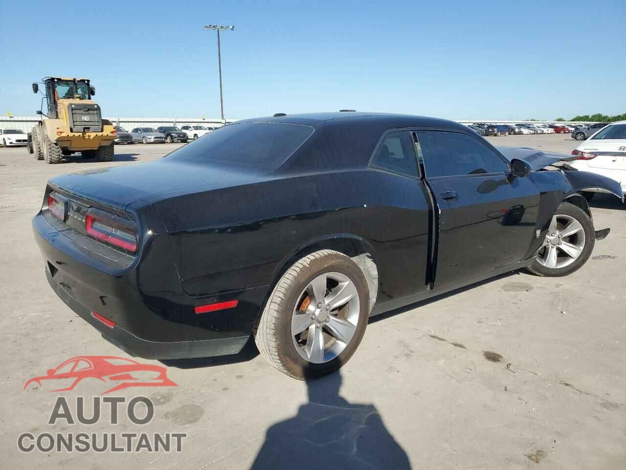 DODGE CHALLENGER 2017 - 2C3CDZAG2HH550426