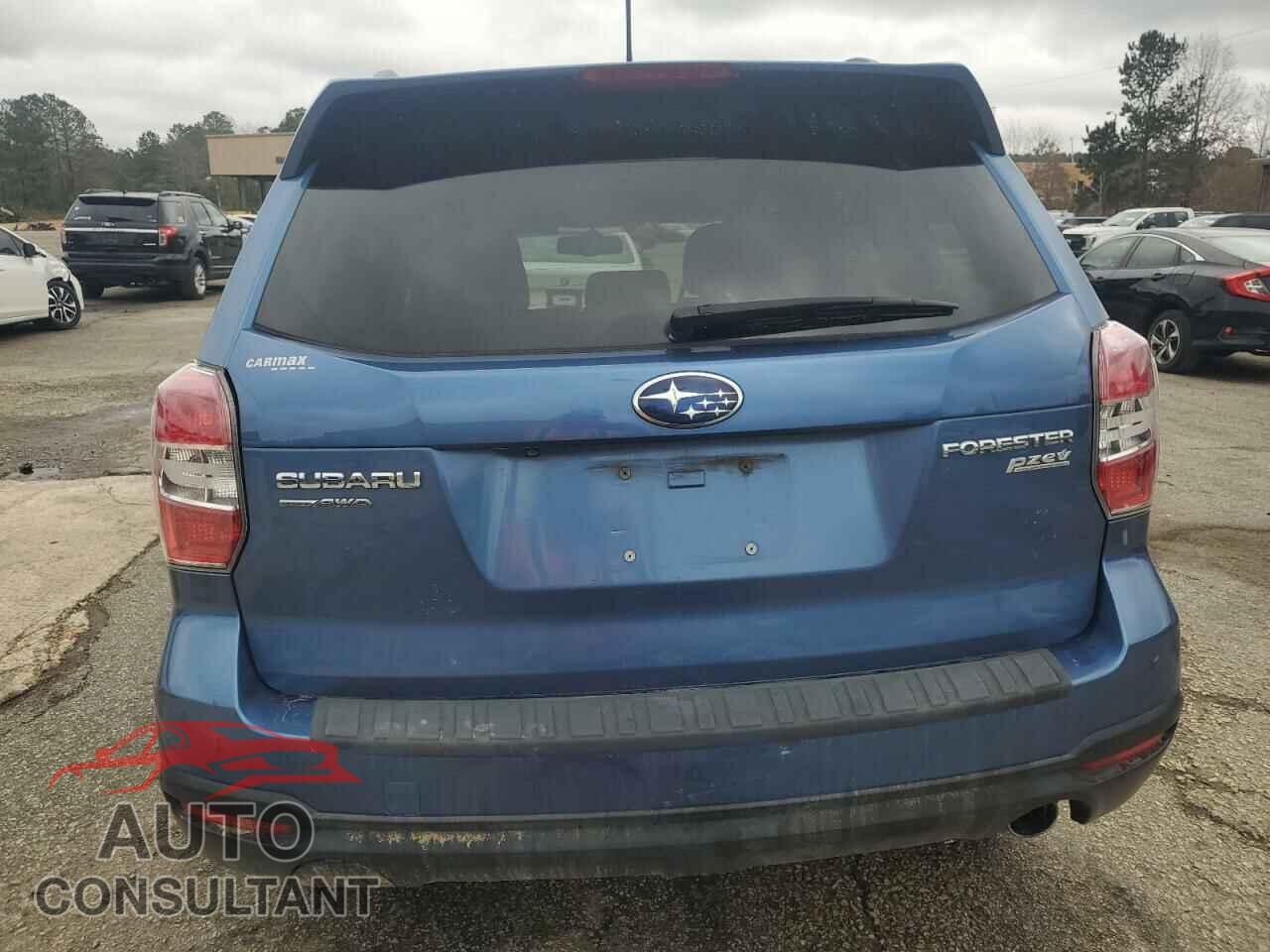 SUBARU FORESTER 2015 - JF2SJAHC5FH505828