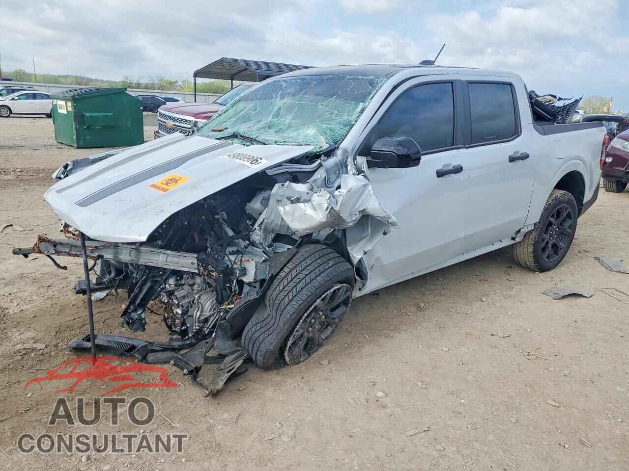 FORD MAVERICK 2025 - 3FTTW8JA3SRB76545