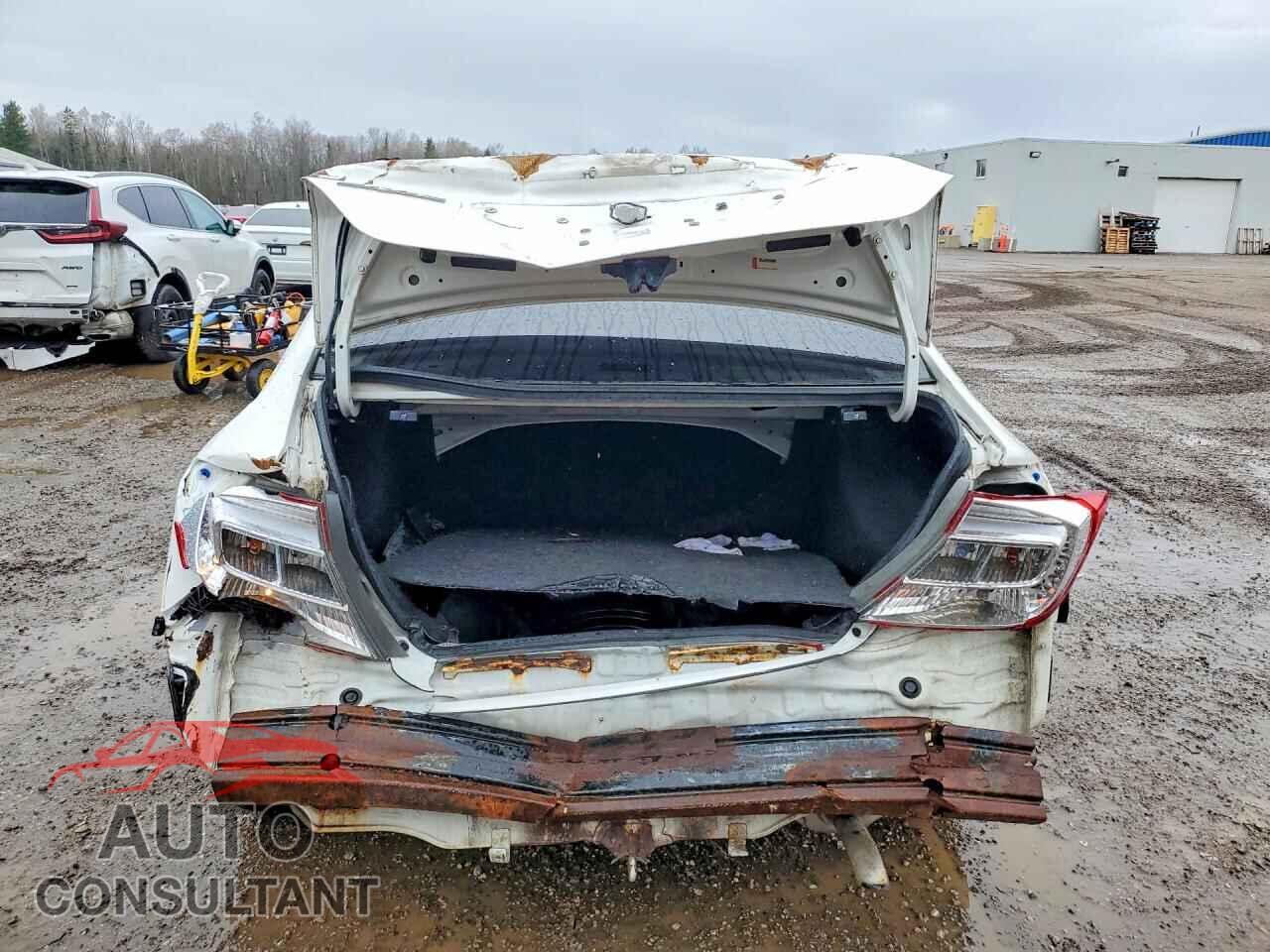 HONDA CIVIC 2012 - 2HGFB2F41CH112186