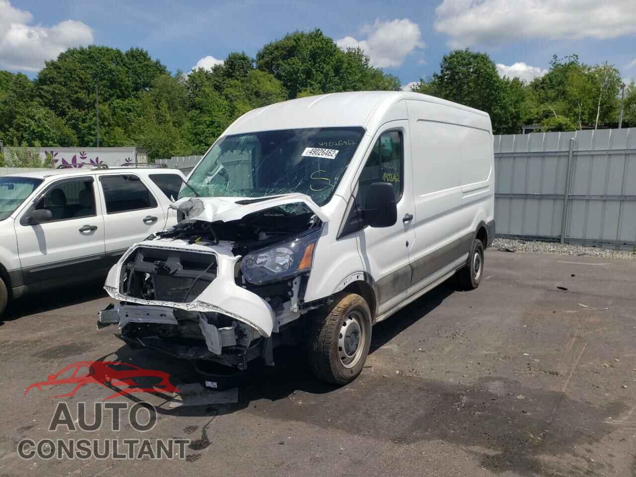 FORD TRANSIT CO 2021 - 1FTBR1C87MKA97813