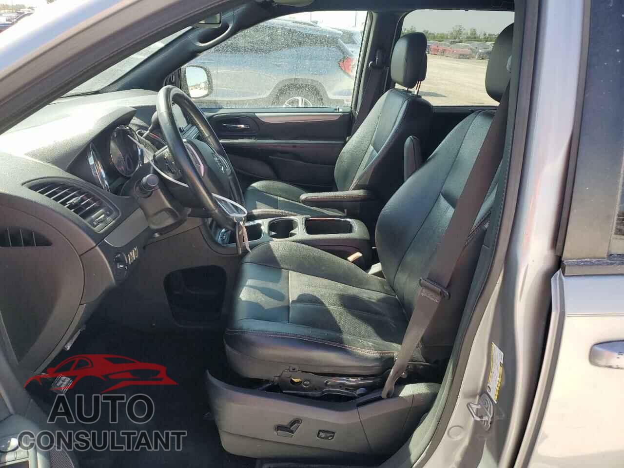DODGE CARAVAN 2019 - 2C4RDGEG3KR519398