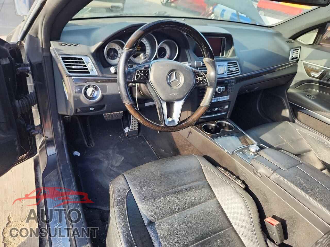 MERCEDES-BENZ E-CLASS 2014 - WDDKJ8JB6EF233167