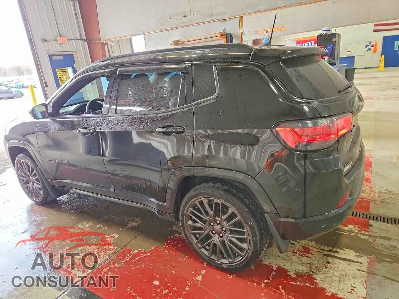 JEEP COMPASS 2024 - 3C4NJDCN2RT587254