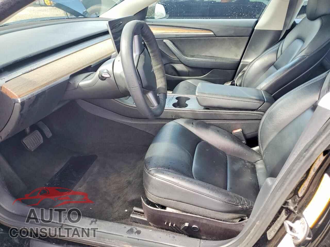 TESLA MODEL 3 2022 - 5YJ3E1EA2NF369988