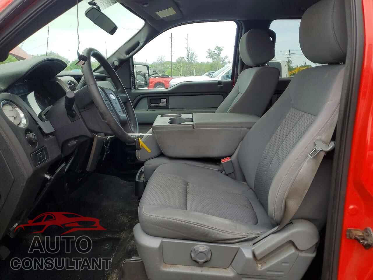 FORD F150 2014 - 1FTFW1EF4EFA77566