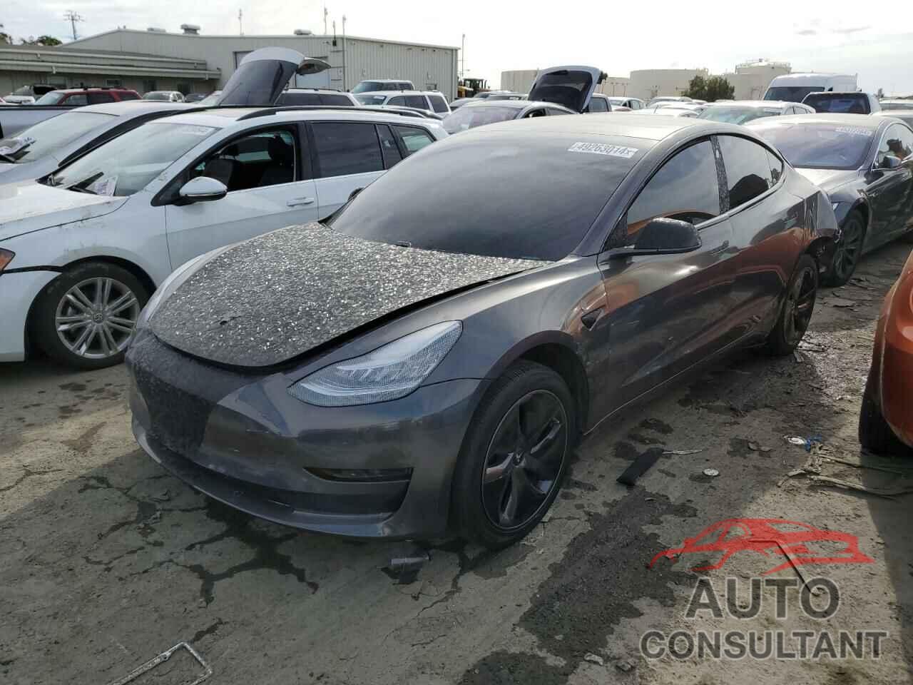 TESLA MODEL 3 2019 - 5YJ3E1EA9KF400830