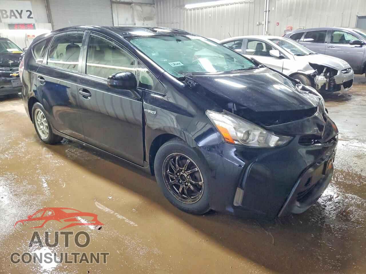 TOYOTA PRIUS 2017 - JTDZN3EU6HJ061705