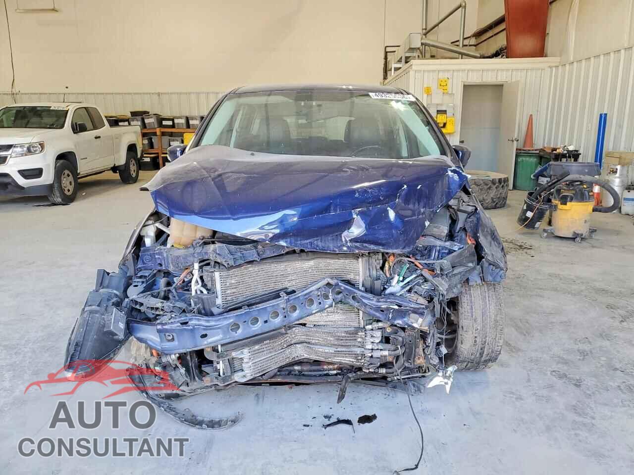 FORD CMAX 2017 - 1FADP5EU9HL102368