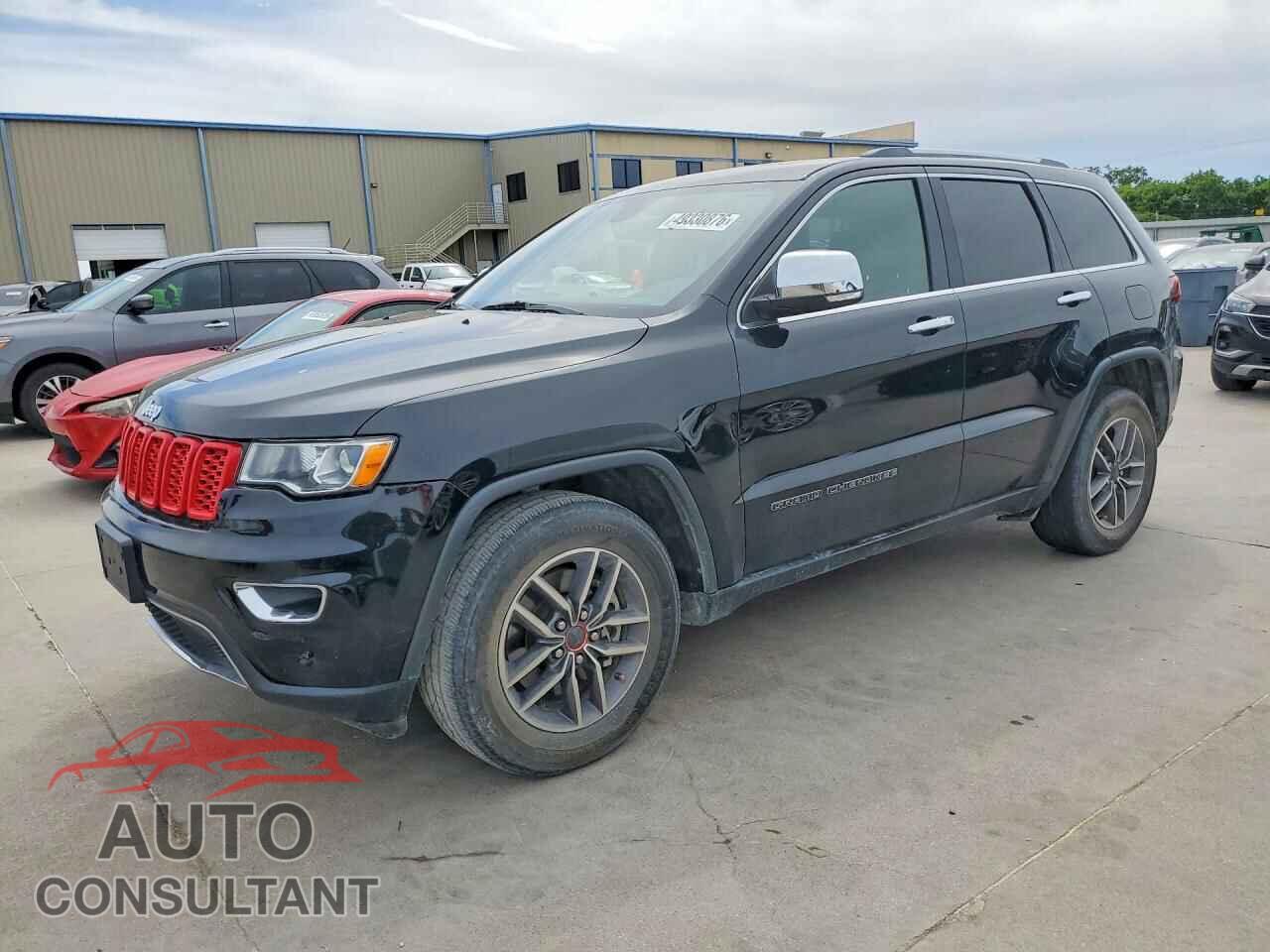 JEEP CHEROKEE 2021 - 1C4RJEBG2MC656202