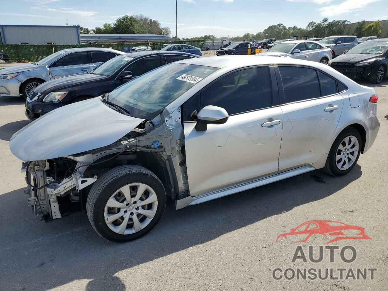 TOYOTA COROLLA 2020 - JTDEPRAE2LJ113074