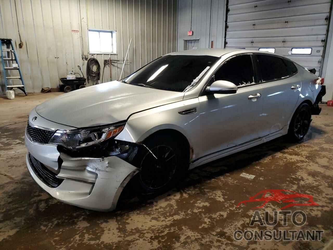 KIA OPTIMA 2016 - 5XXGT4L30GG093114