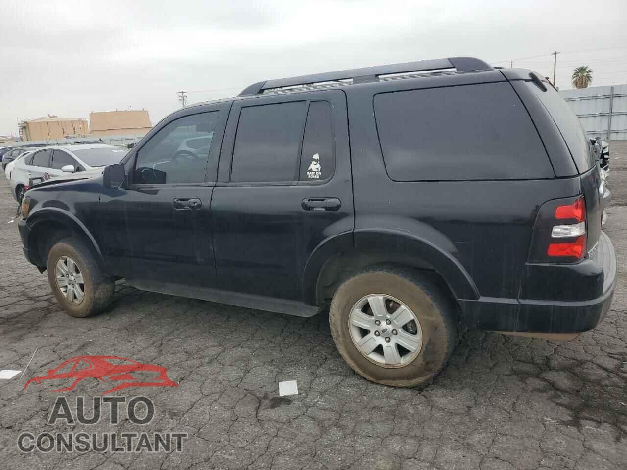 FORD EXPLORER 2010 - 1FMEU7DE7AUB12938