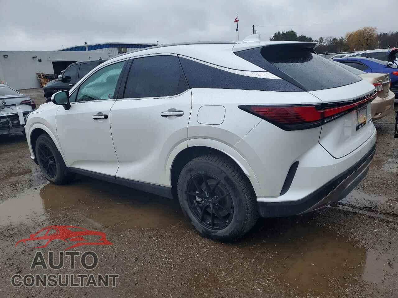 LEXUS UNKNOWN 2025 - 2T2BBMCA1SC084591