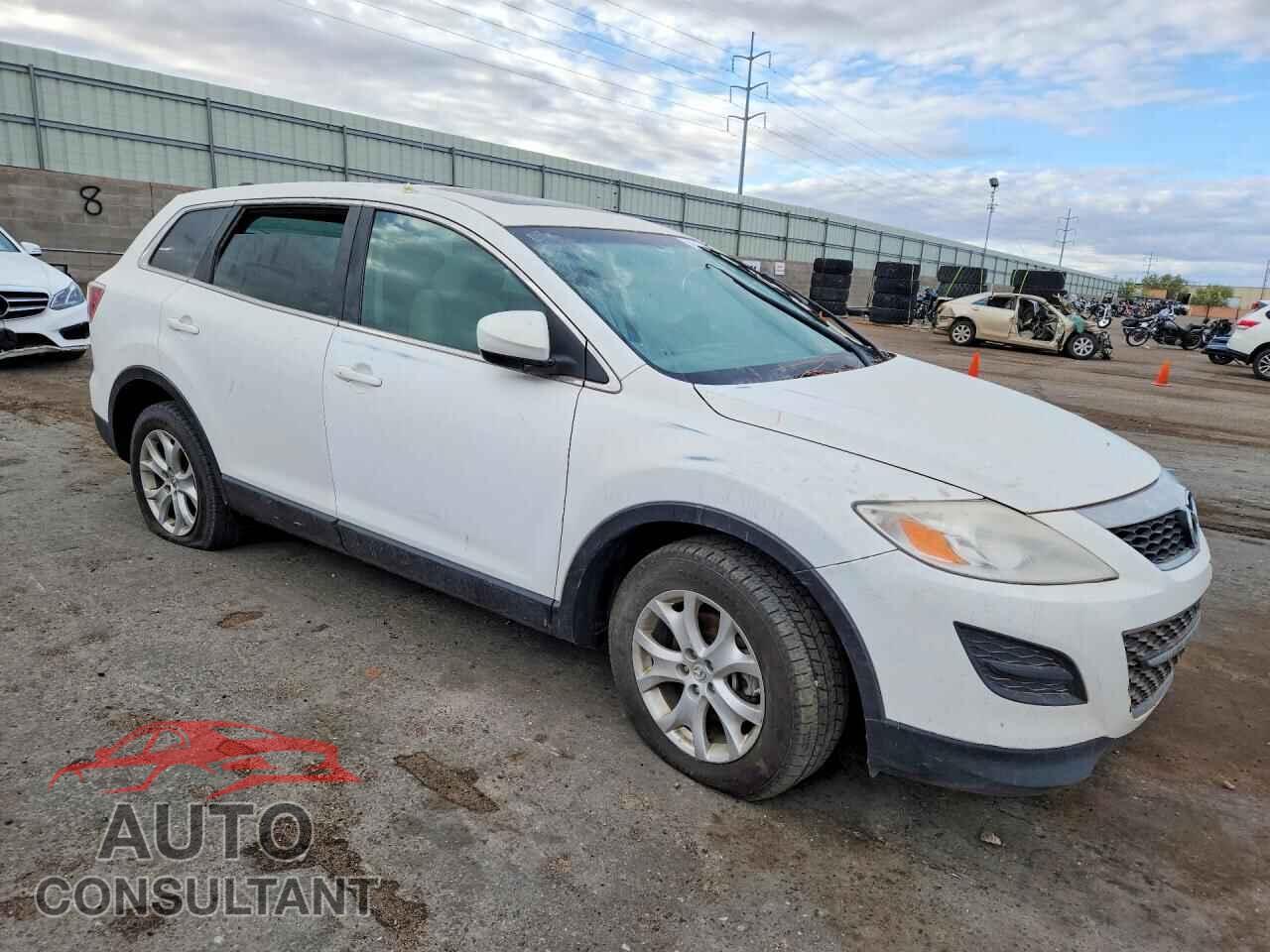 MAZDA CX-9 2012 - JM3TB3CAXC0352737