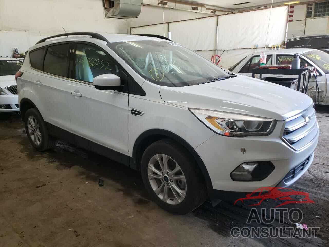 FORD ESCAPE 2019 - 1FMCU9HDXKUC01506