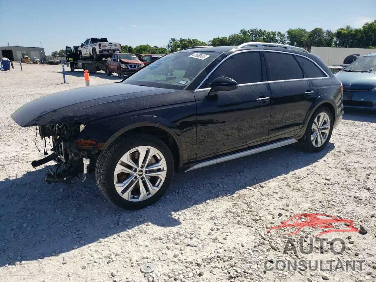 AUDI A4 2022 - WA18AAF41NA018826