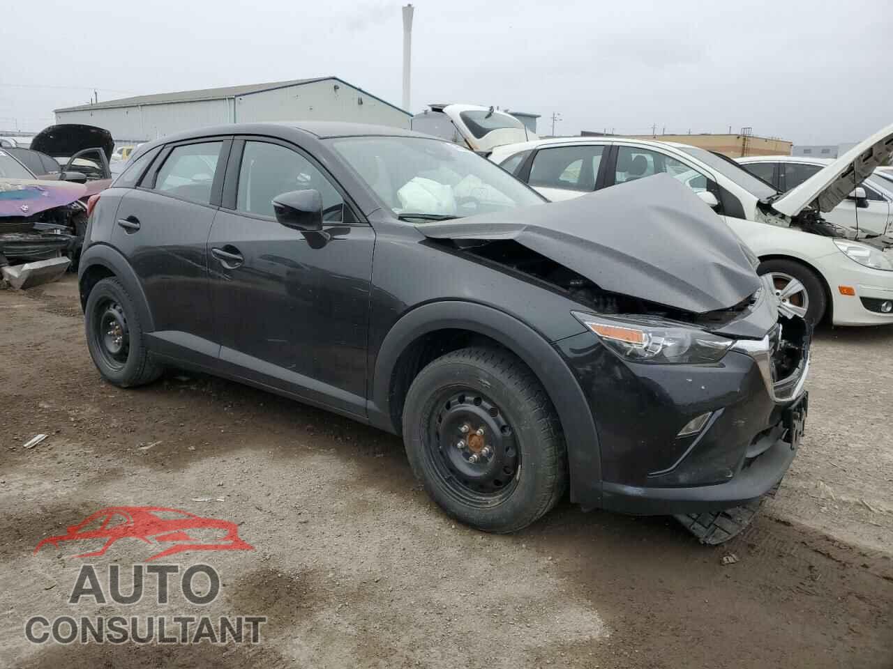 MAZDA CX-3 2019 - JM1DKFC77K1415899