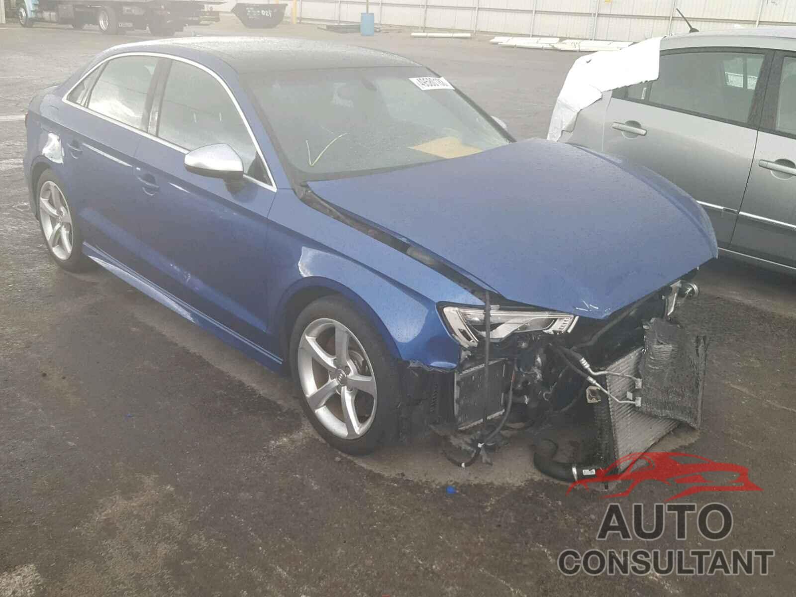 AUDI S3 2015 - WAUBFGFF9F1084606