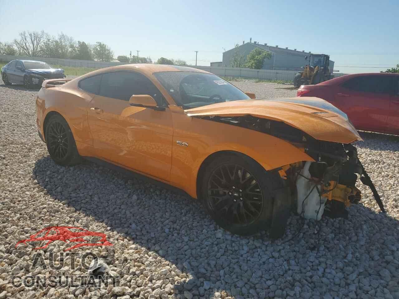 FORD MUSTANG 2019 - 1FA6P8CF7K5133872