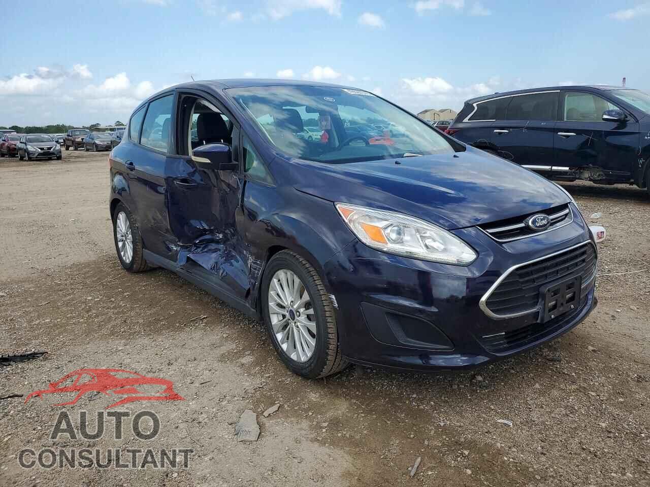 FORD CMAX 2017 - 1FADP5AU3HL106485