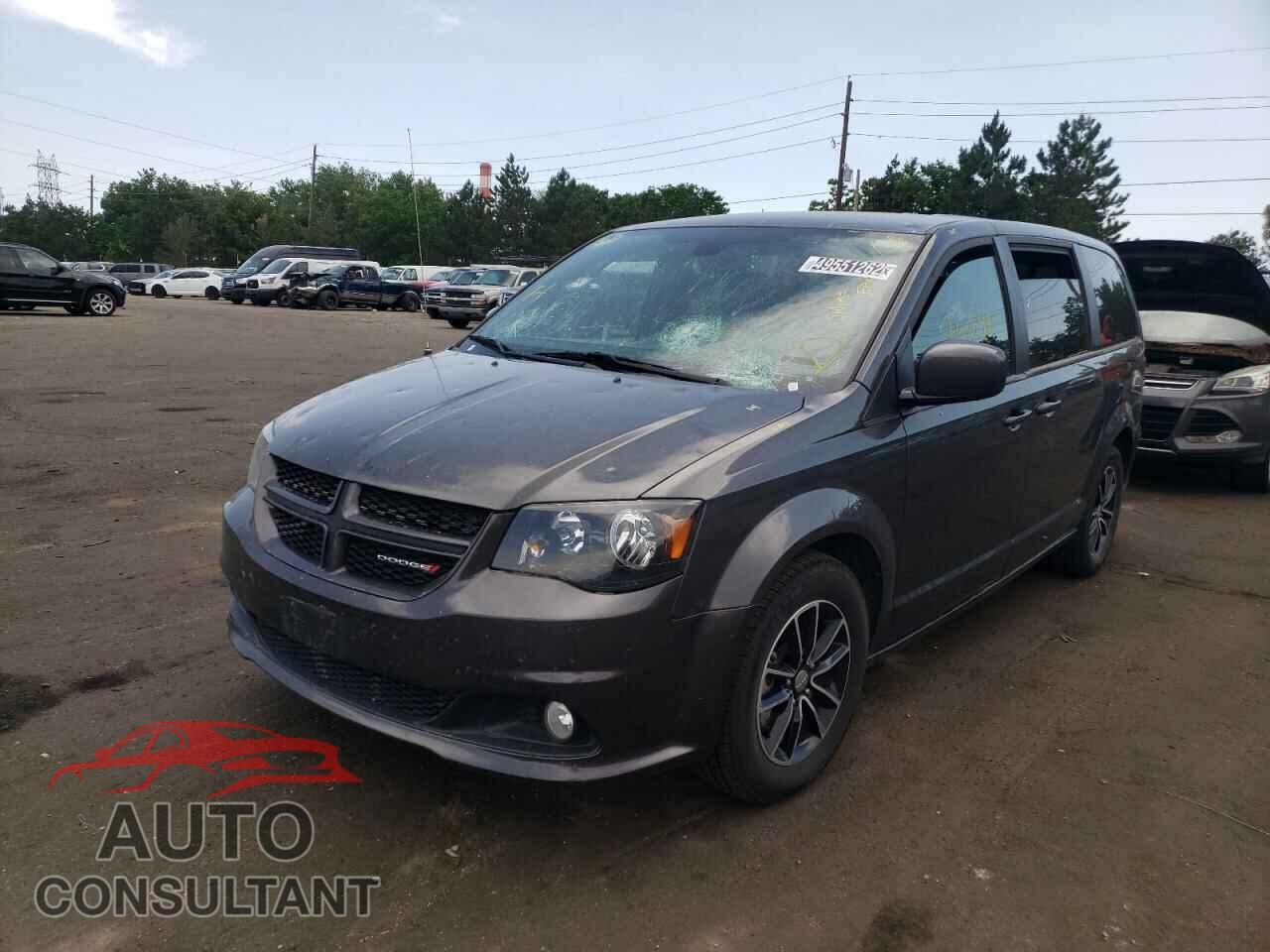 DODGE GRAND CARA 2019 - 2C4RDGEG7KR640824