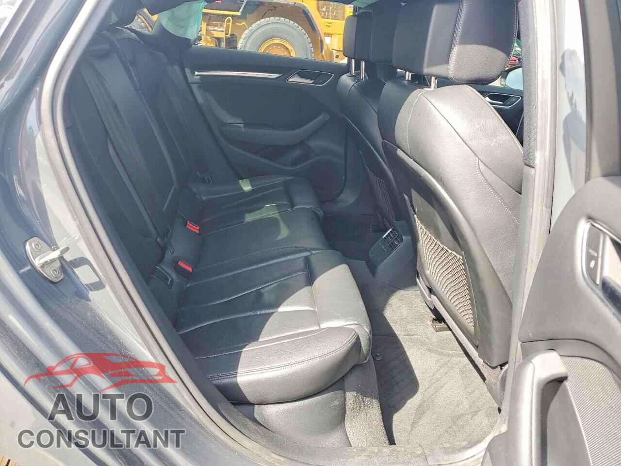 AUDI A3 2020 - WAUBEGFF6LA072895