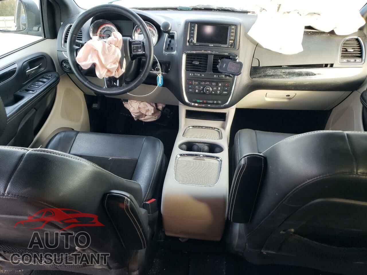 DODGE CARAVAN 2016 - 2C4RDGCG6GR350990