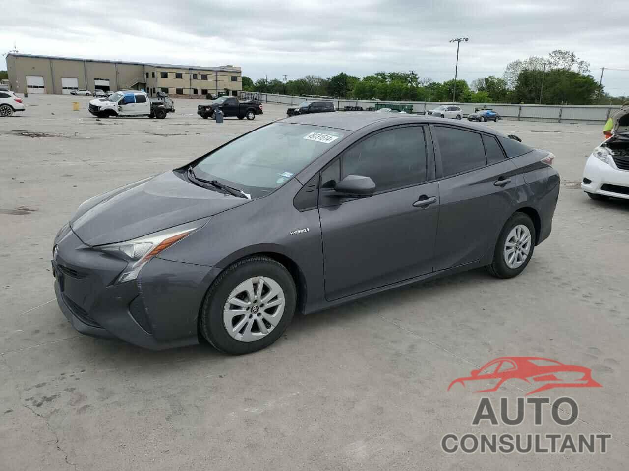 TOYOTA PRIUS 2016 - JTDKBRFU4G3502567