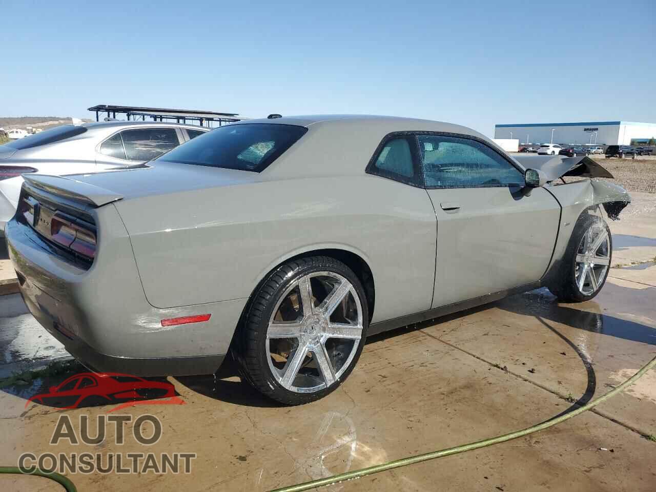 DODGE CHALLENGER 2017 - 2C3CDZBT8HH594166