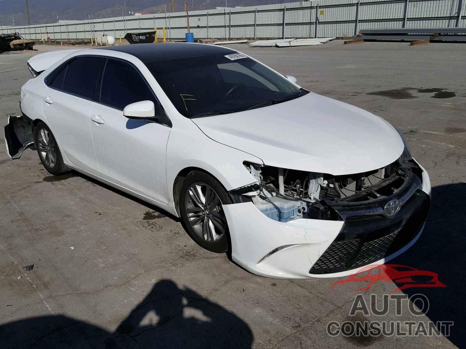 TOYOTA CAMRY 2015 - 4T1BF1FK6FU004511