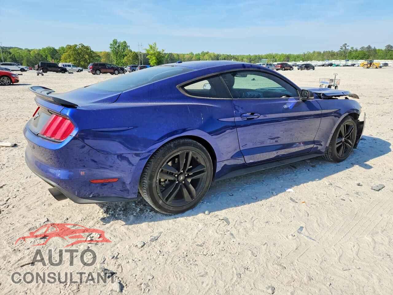 FORD MUSTANG 2016 - 1FA6P8TH1G5228405